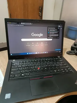 ল্যাপটপ Lenovo ThinkPad T480s 8GB Intel Core I5 SSD 256GB