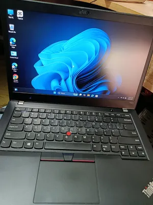ল্যাপটপ Lenovo ThinkPad T480s 8GB Intel Core I5 SSD 256GB