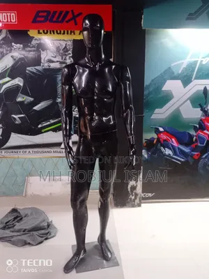 6-Foot Doll