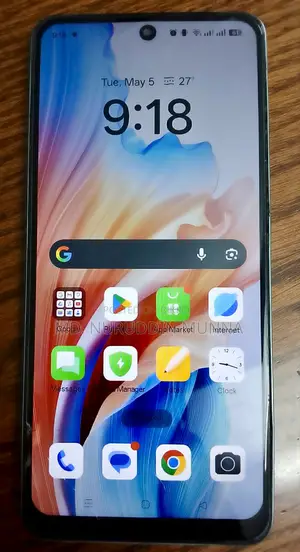 Oppo A58 128 GB Green