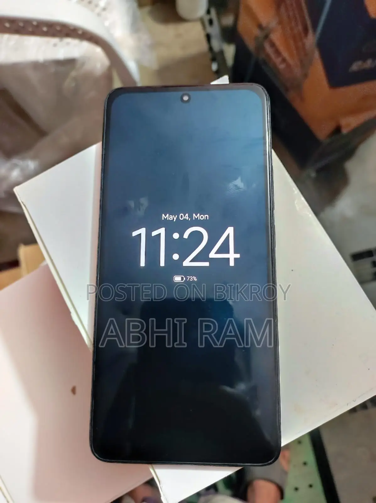 New Xiaomi 14 256 GB Black
