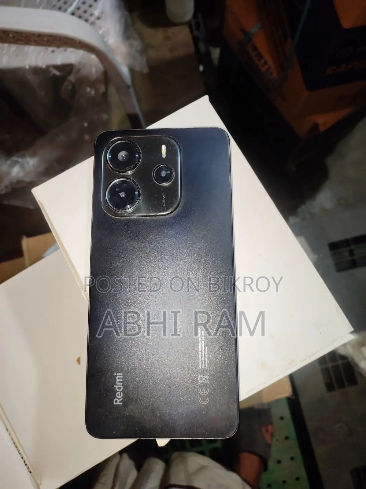 New Xiaomi 14 256 GB Black