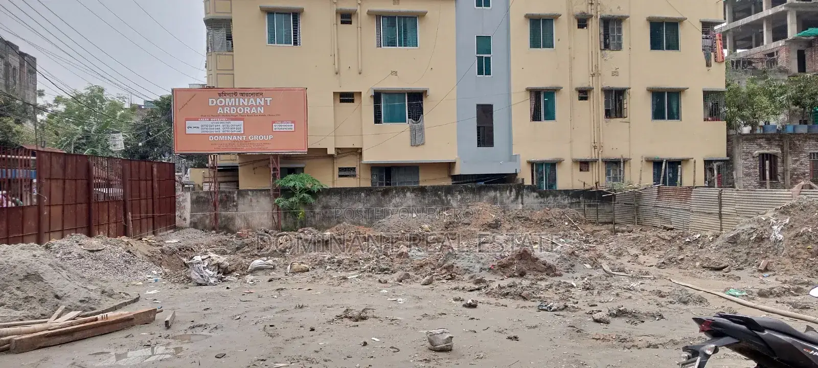 3 Bedroom Apartment in Dominant Real Estate, Badda for Sale