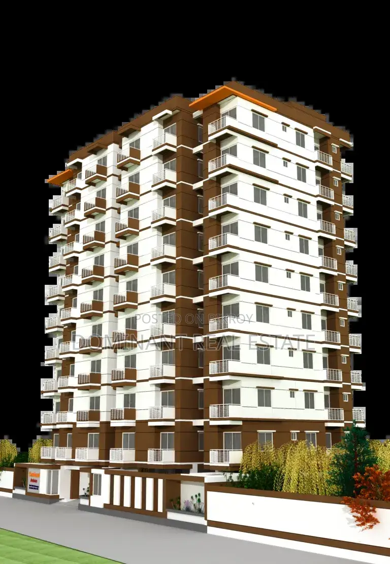 3 Bedroom Apartment in Dominant Real Estate, Badda for Sale