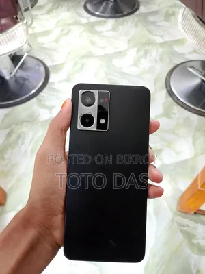 Oppo F21 Pro 128 GB Black