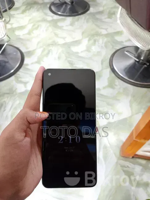 Oppo F21 Pro 128 GB Black