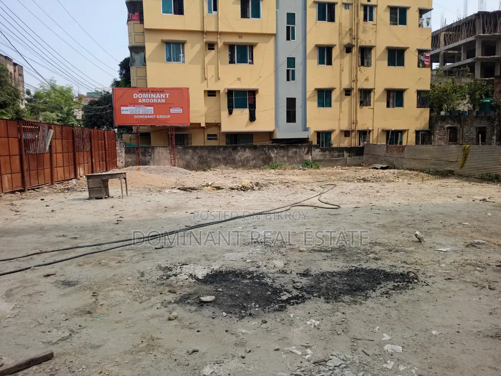 3 Bedroom Apartment in Dominant Real Estate, Badda for Sale