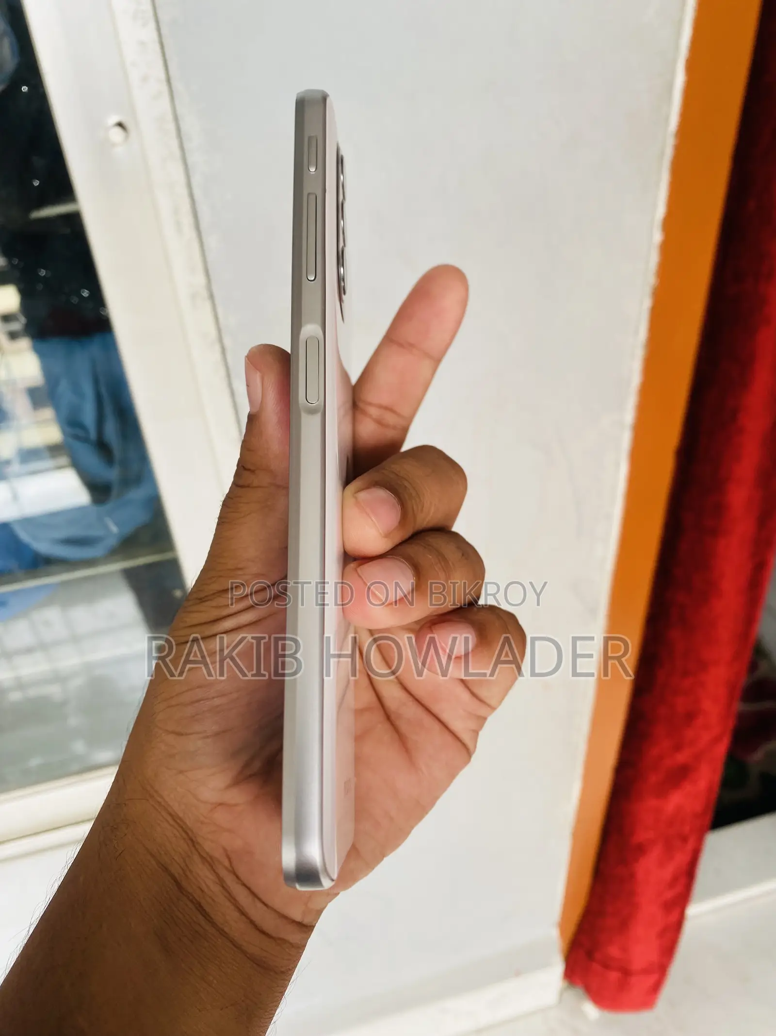 Motorola Moto G 8 GB Gray