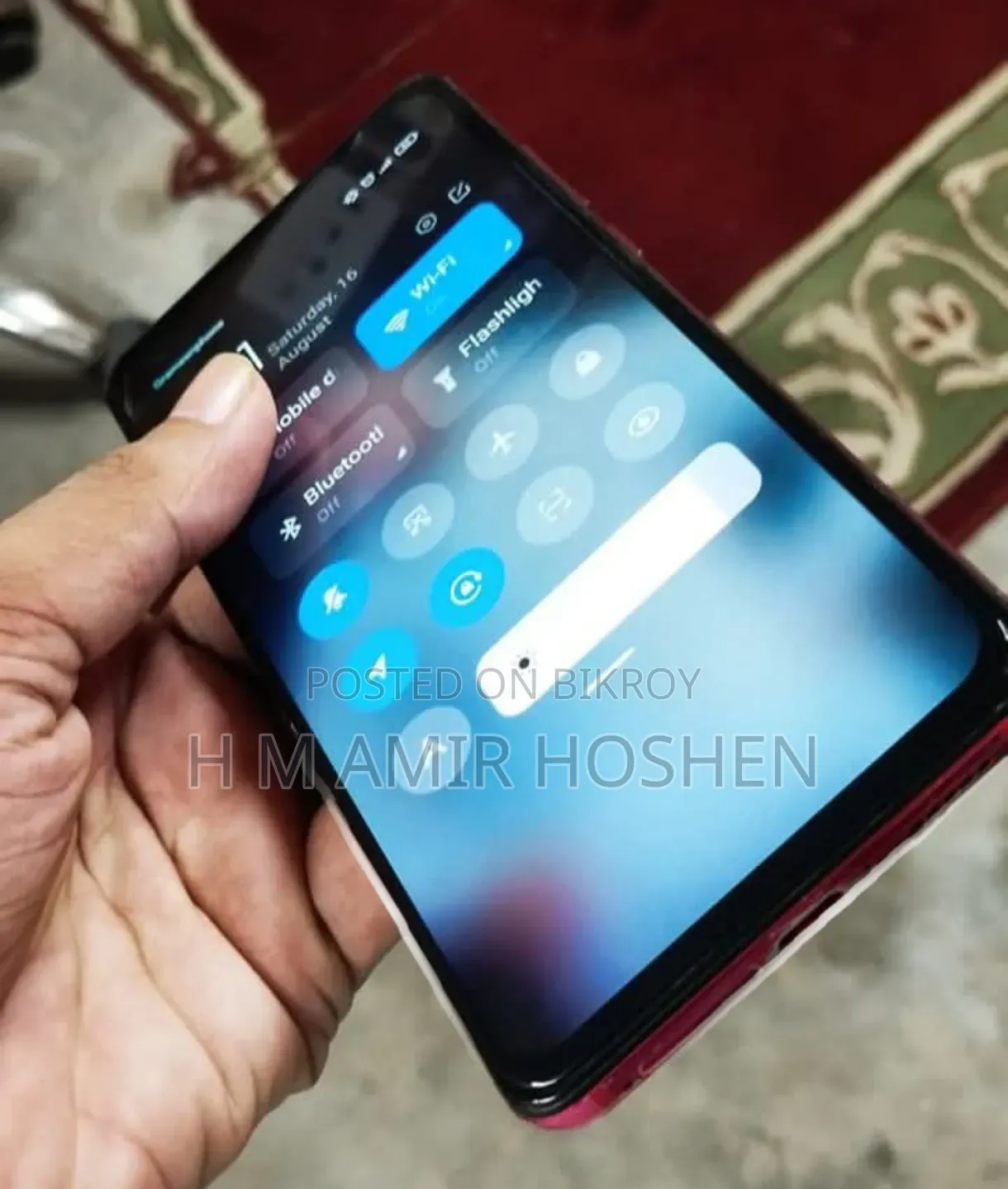 Xiaomi Redmi Pro 256 GB Red