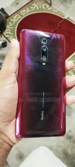 Xiaomi Redmi Pro 256 GB Red
