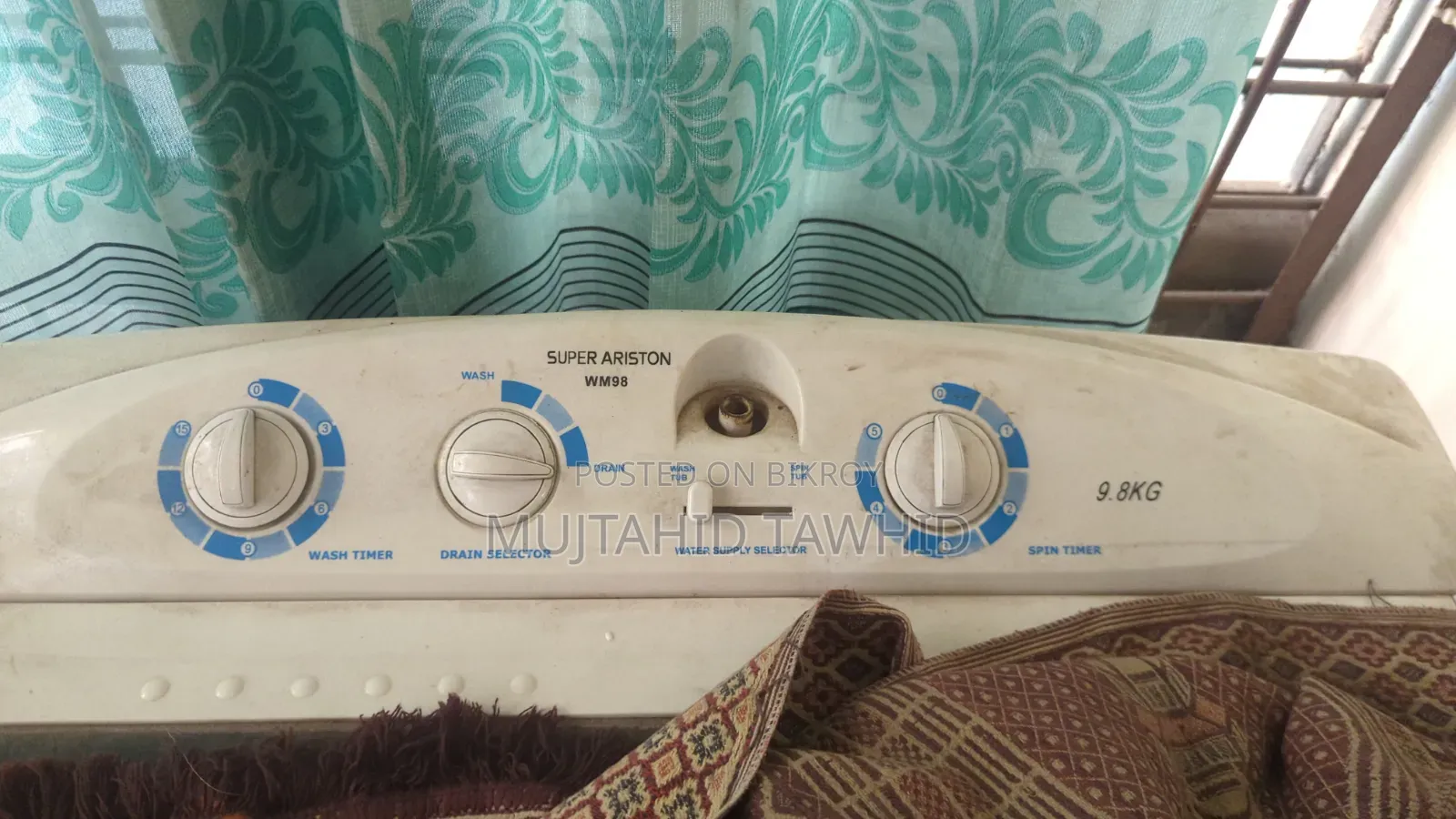 Washing Machine 98