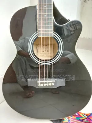 Guitar, Music Item