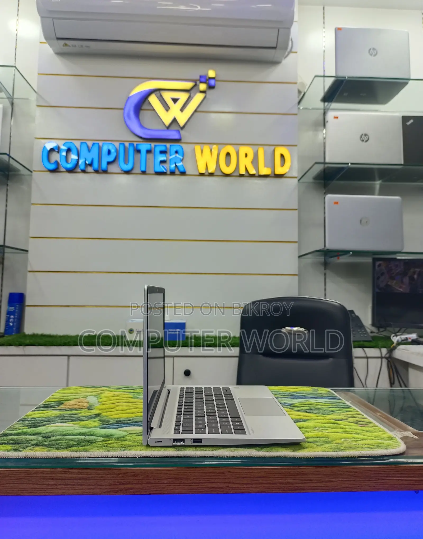 ল্যাপটপ HP ProBook 445 G9 8GB AMD Ryzen 5 SSD 256GB