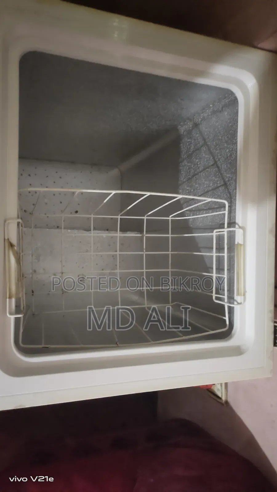 This Deep Freezer is very good