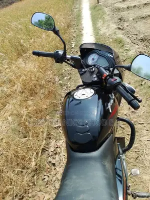 Bajaj Pulsar 150 2018 Black