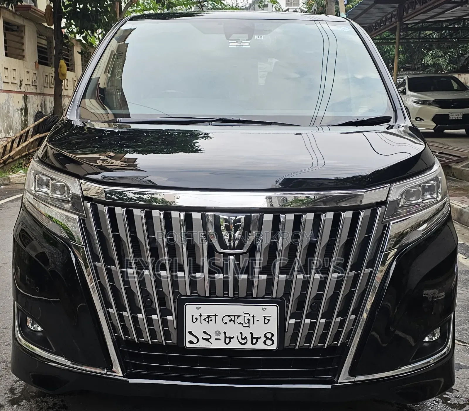 Toyota Esquire 2.0 FWD (7 Seater) 2019 Blue