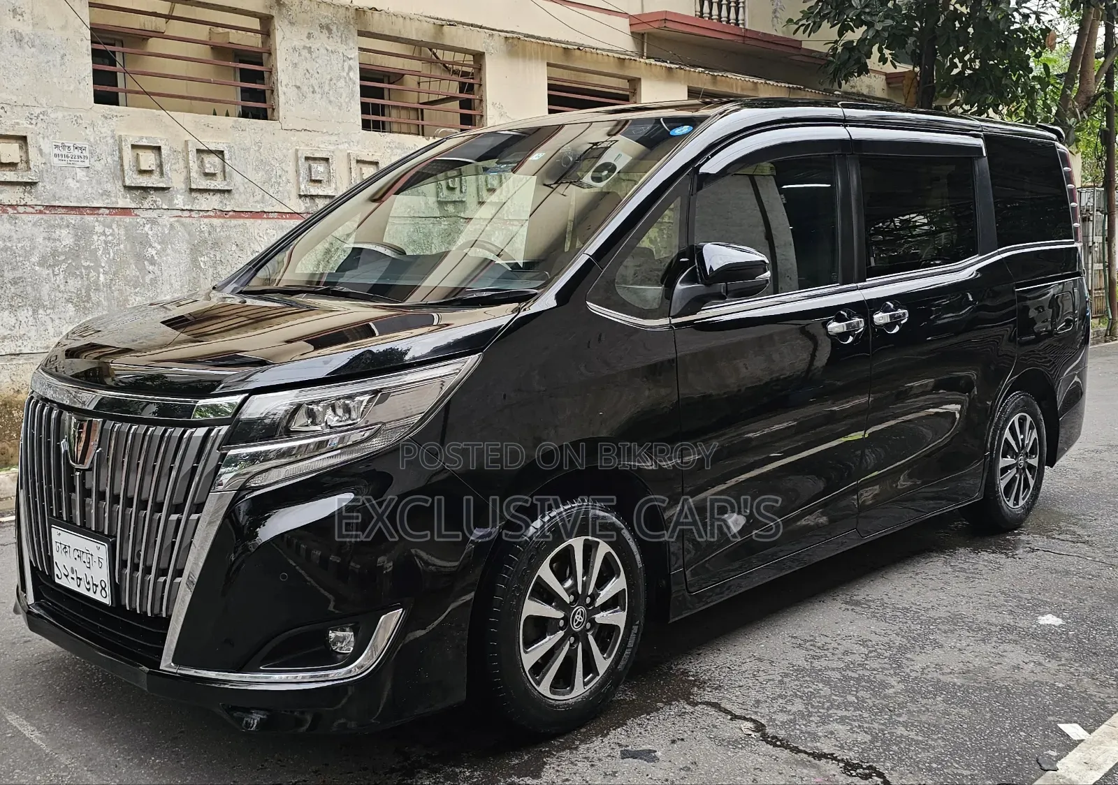 Toyota Esquire 2.0 FWD (7 Seater) 2019 Blue