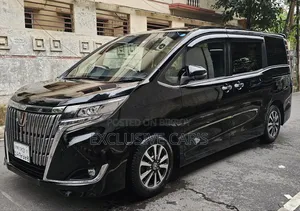 Toyota Esquire 2.0 FWD (7 Seater) 2019 Blue