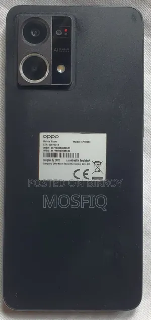 Oppo F21 Pro 128 GB Black
