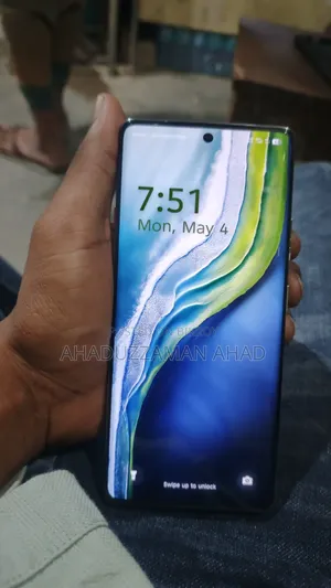Tecno Camon 40 Pro 4G 256 GB Gray