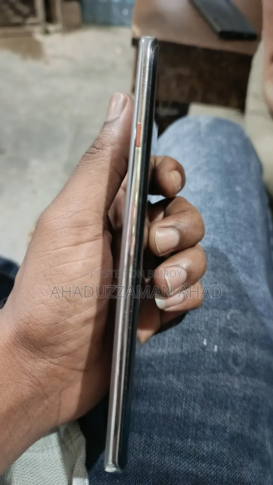 Tecno Camon 40 Pro 4G 256 GB Gray