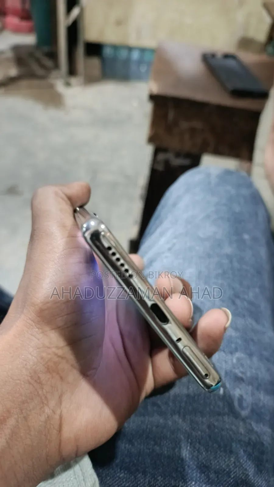 Tecno Camon 40 Pro 4G 256 GB Gray