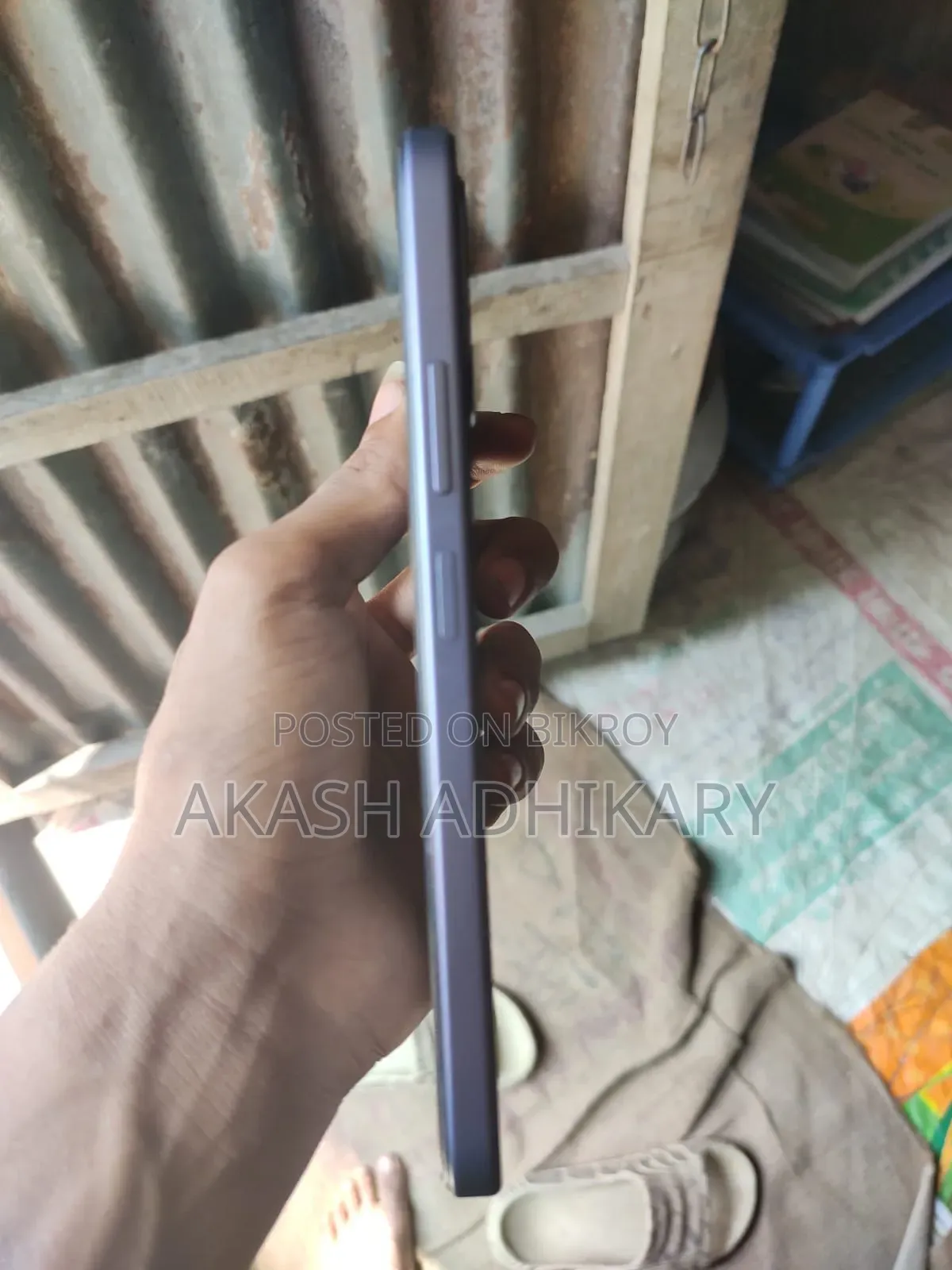 New Oppo A6x 128 GB Black