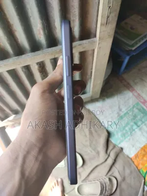 New Oppo A6x 128 GB Black