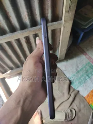 New Oppo A6x 128 GB Black