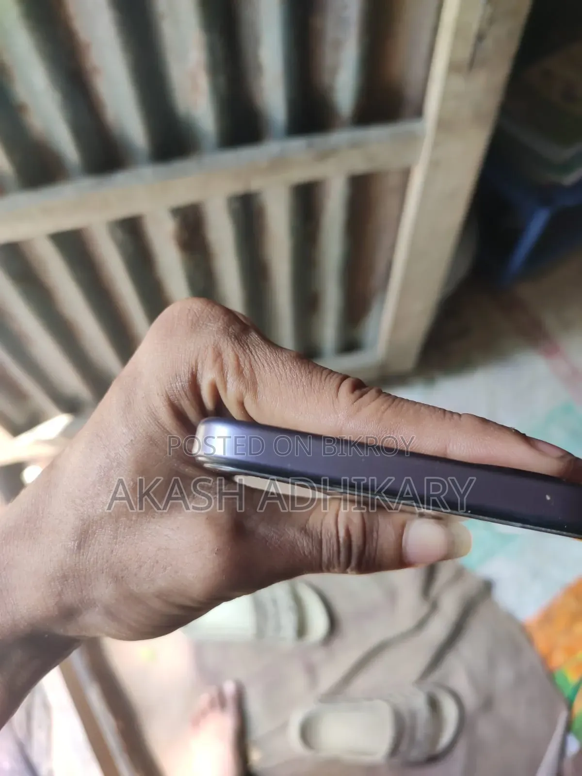 New Oppo A6x 128 GB Black