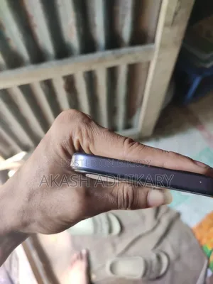 New Oppo A6x 128 GB Black