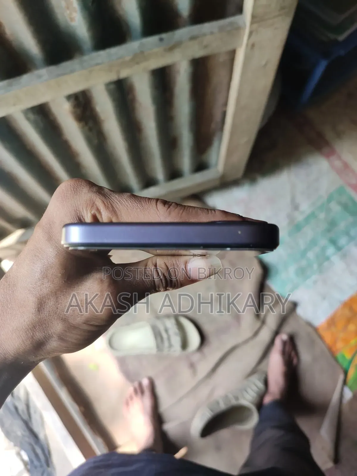 New Oppo A6x 128 GB Black