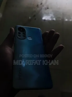 Infinix Hot 11s 128 GB Blue