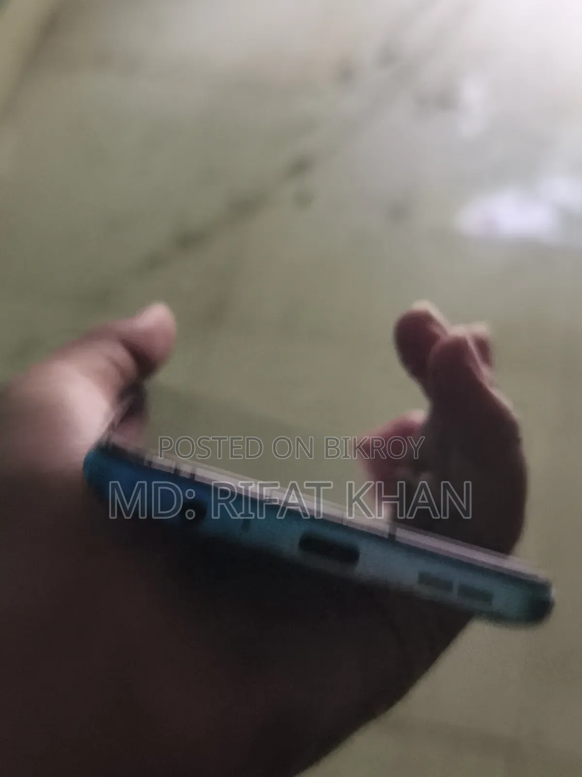 Infinix Hot 11s 128 GB Blue