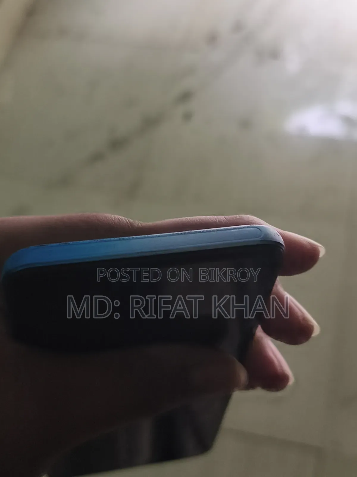 Infinix Hot 11s 128 GB Blue