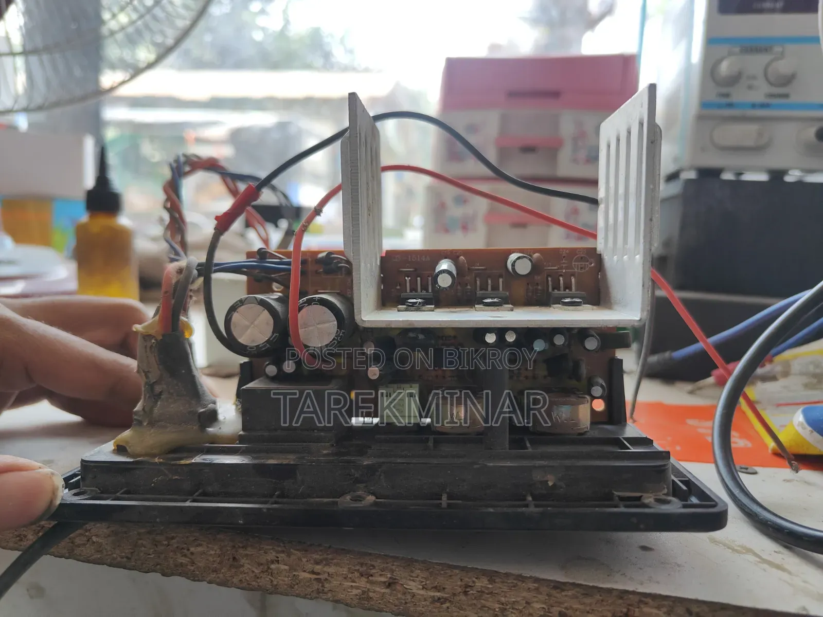 Original Microlab 4.1 Home Theatre Board
