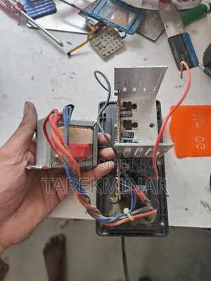 Original Microlab 4.1 Home Theatre Board