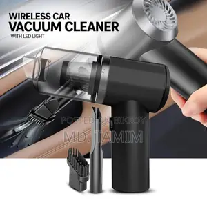 3-in-1 Mini Wireless Vacuum Cleaner