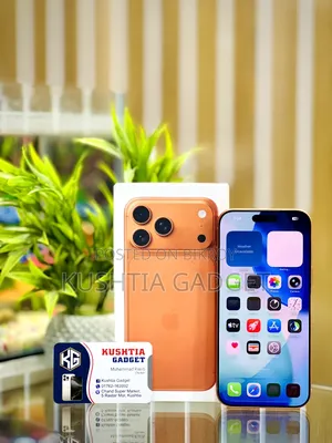 Apple iPhone 17 Pro Max 256 GB Orange