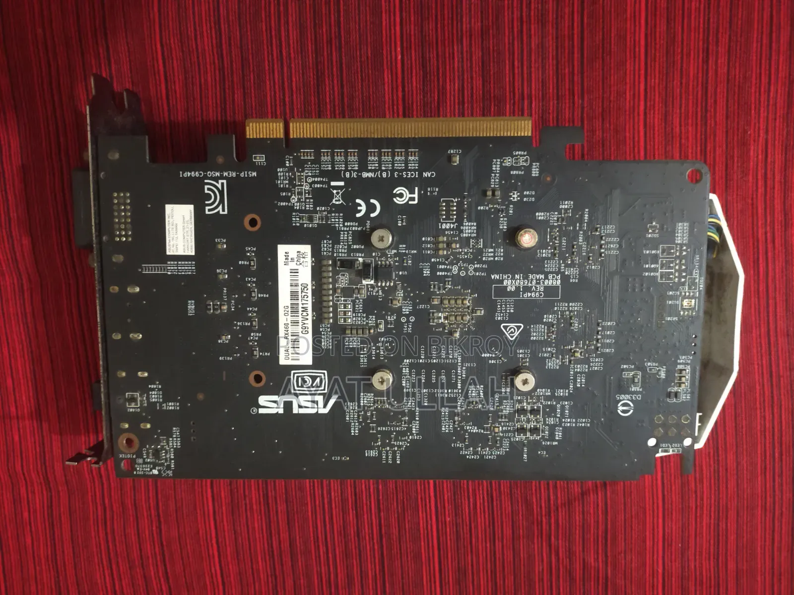 Graphic Card
