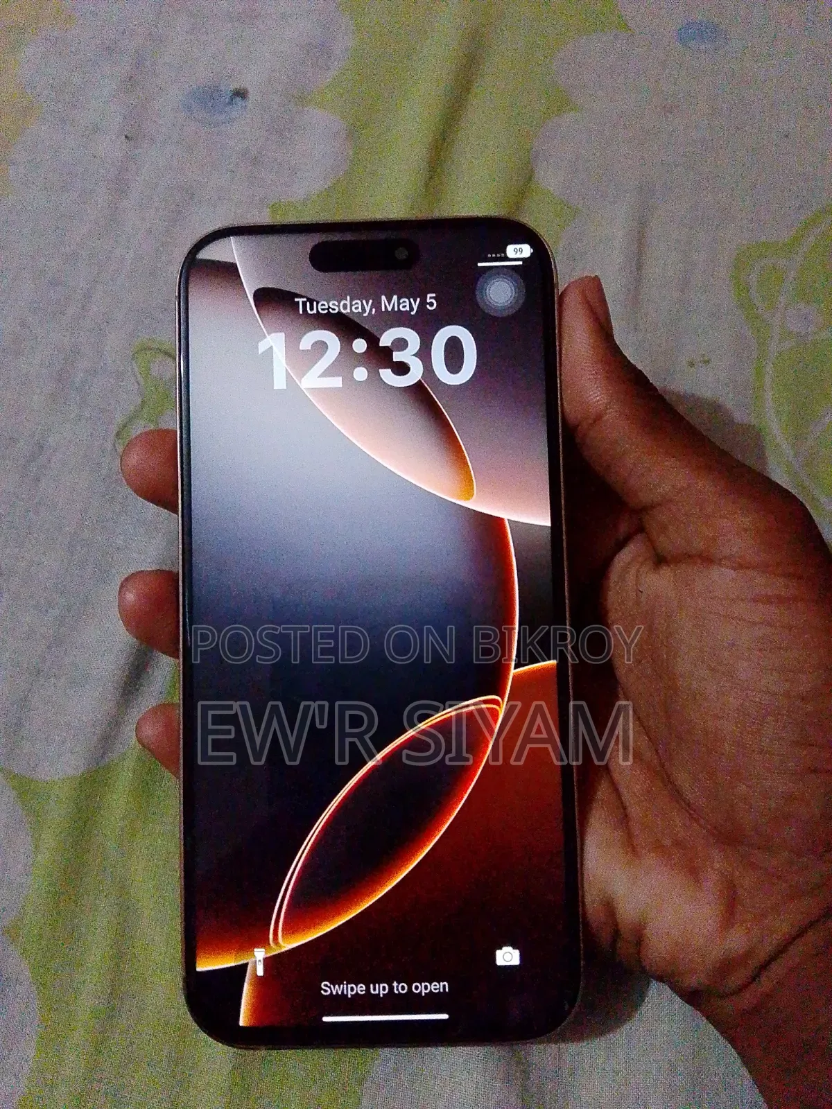 Apple iPhone 16 Pro Max 512 GB Rose Gold