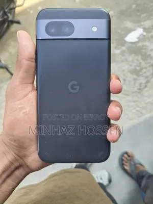 Google Pixel 8 128 GB Black