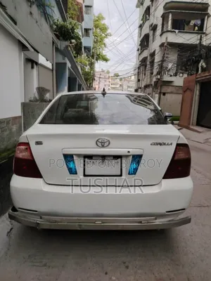 Toyota Corolla G-Touring 2005 Pearl