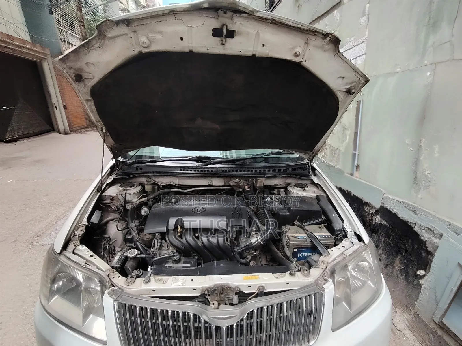 Toyota Corolla G-Touring 2005 Pearl
