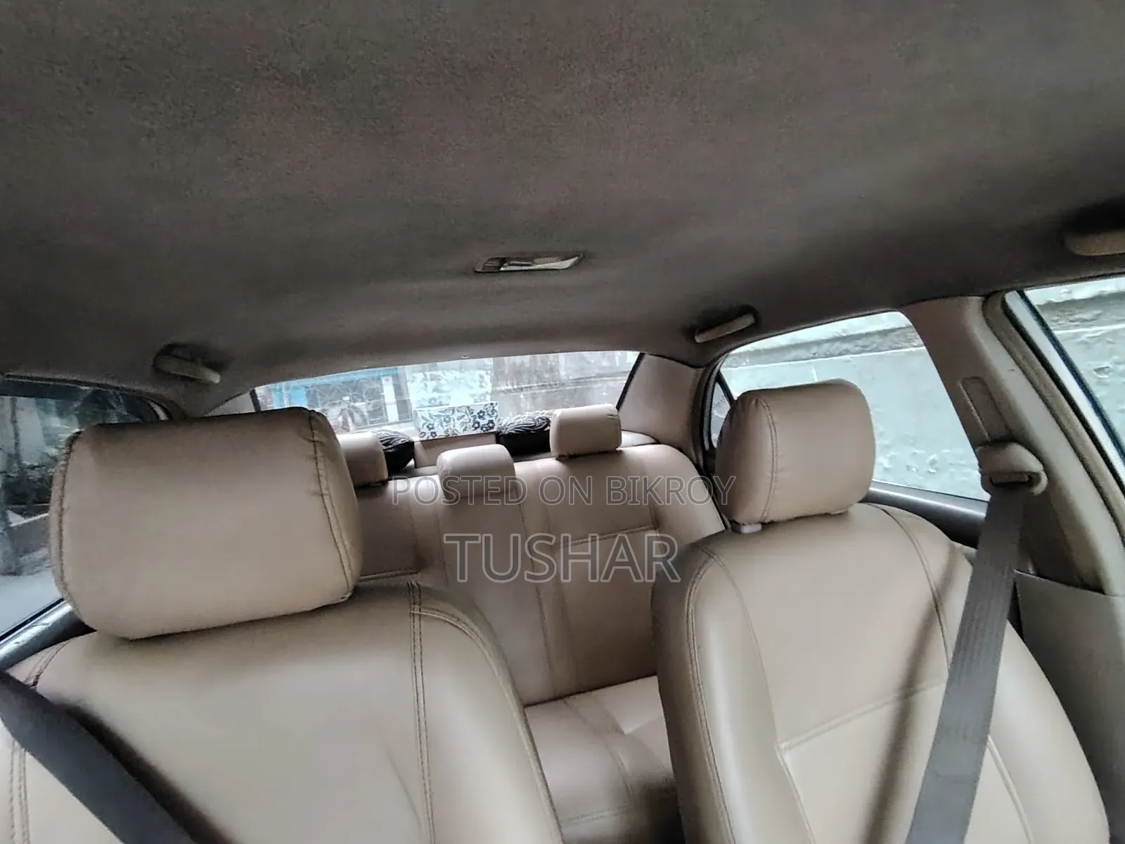 Toyota Corolla G-Touring 2005 Pearl