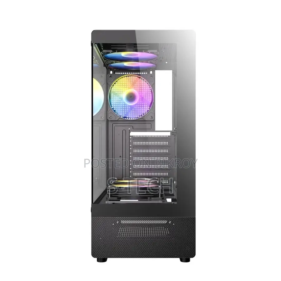 Antec Vcx300 Argb Mid Tower