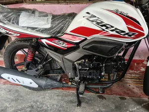 New H Power ZAARA DIGITAL V2 2026 White