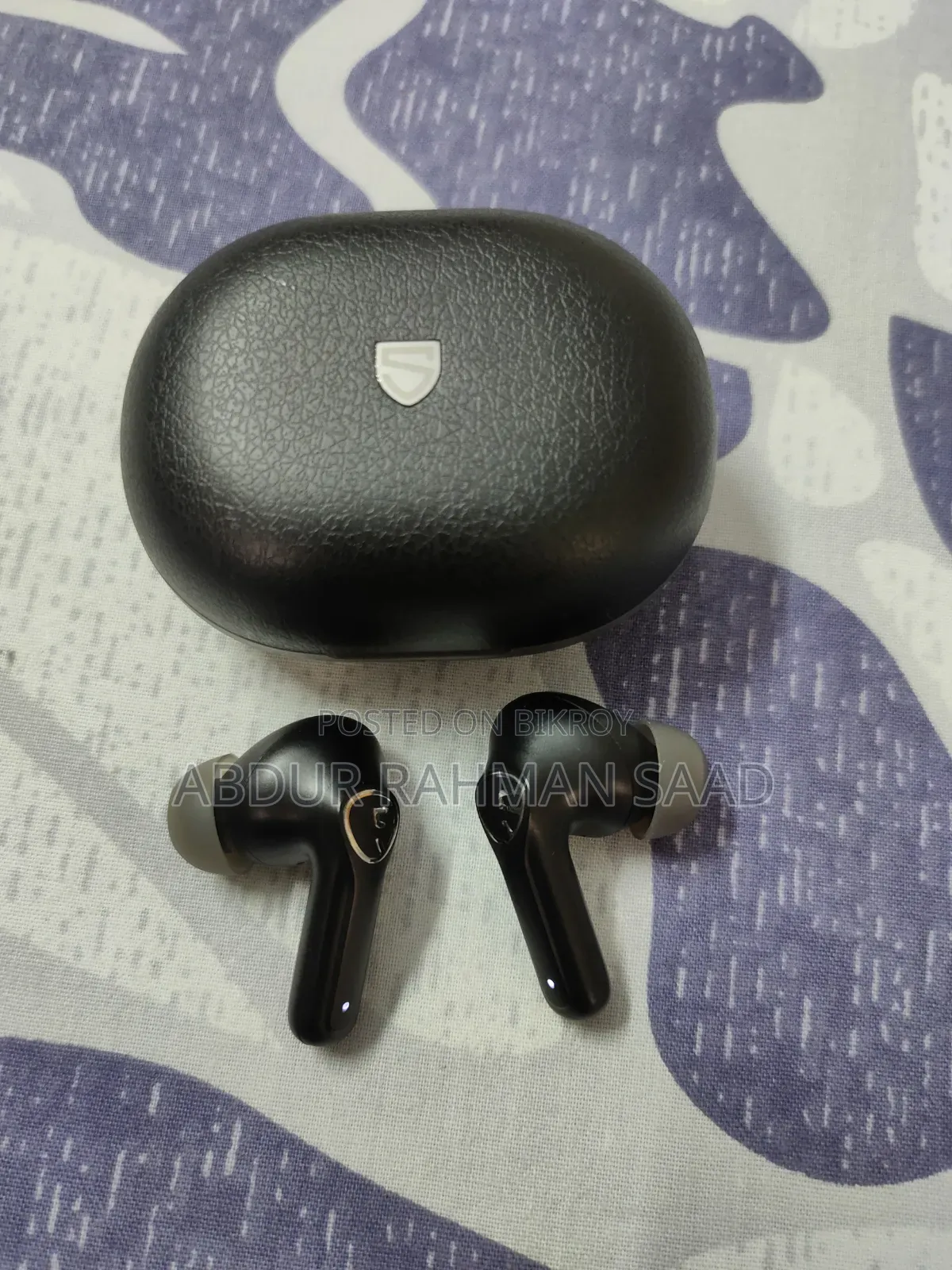 Earbud Soundpeats