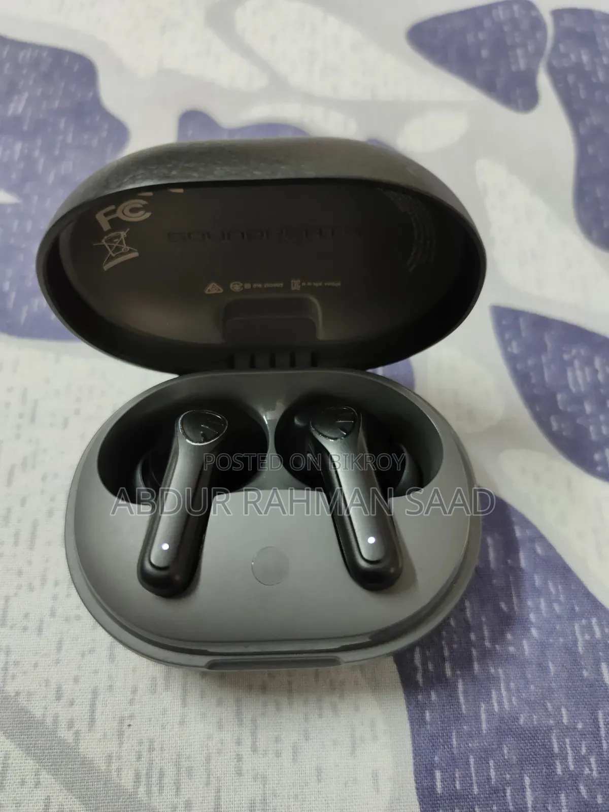 Earbud Soundpeats