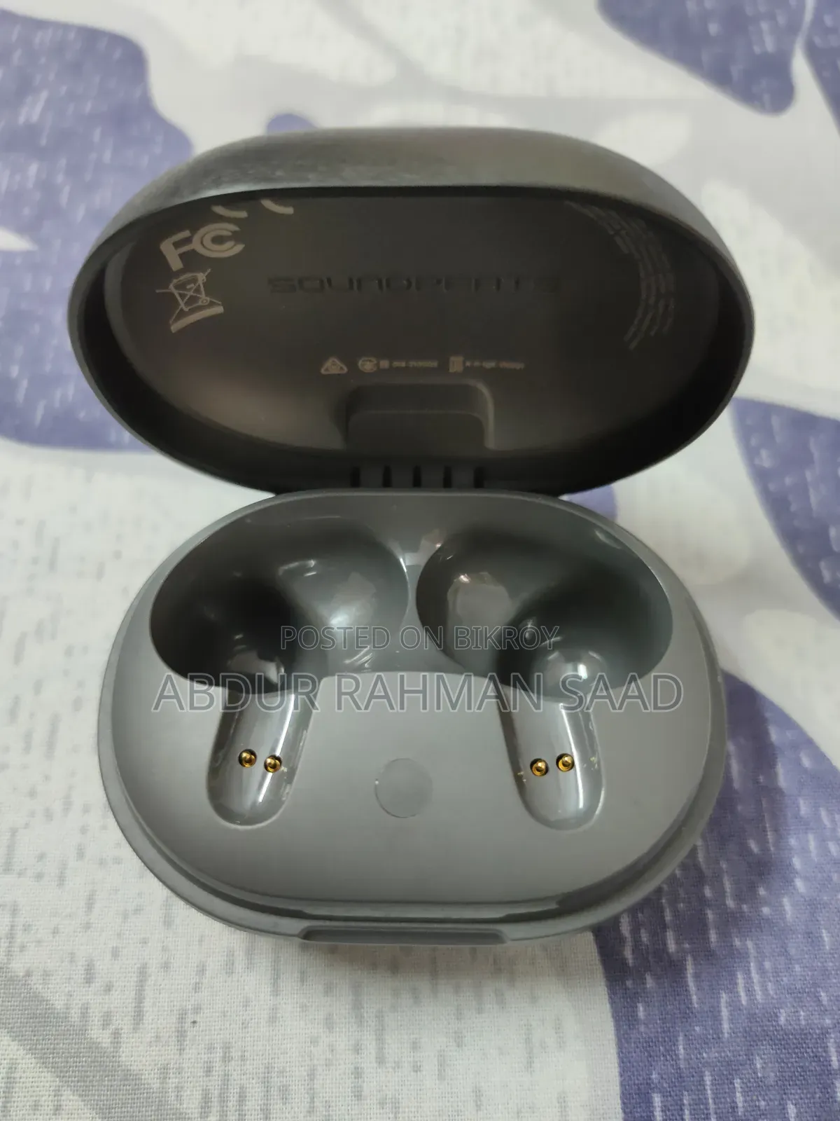 Earbud Soundpeats